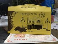 10+ Cách Viết Phong Bì Mừng Tân Gia Ý Nghĩa Nhất