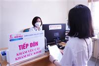 Chi phí khám sức khỏe đi làm bao nhiêu tiền? 