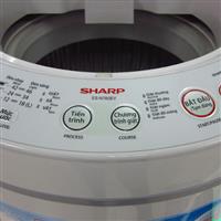 Bảo hành máy giặt Sharp tại nhà 