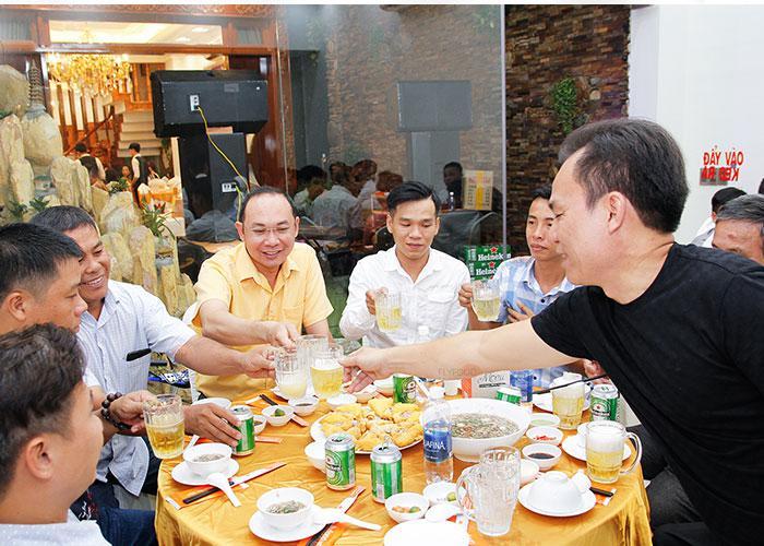 Cách viết phong bì mừng tân gia