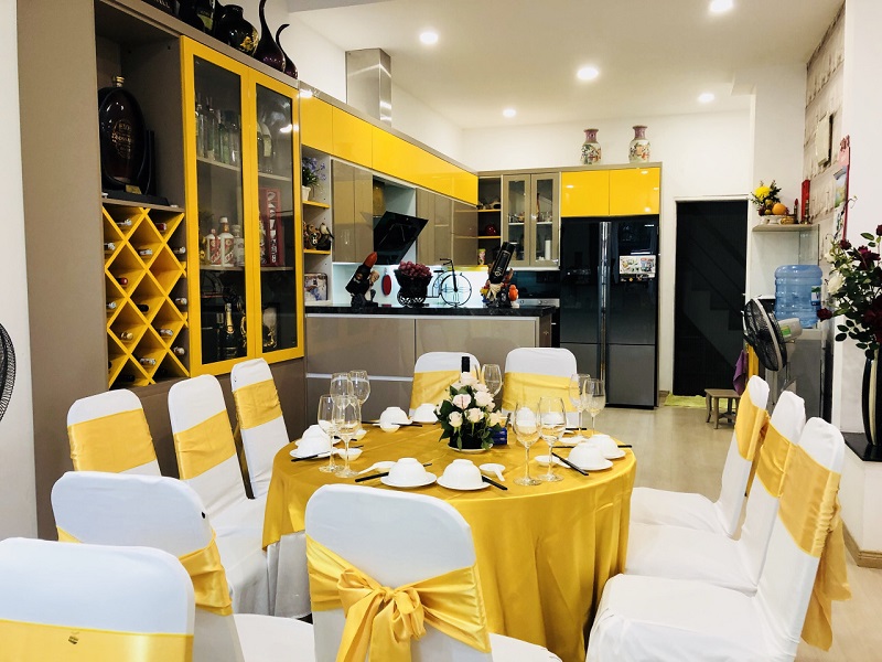 Cách viết mừng tân gia 