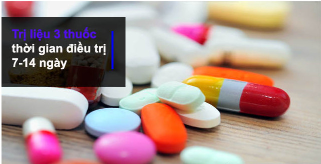 Vi khuẩn hp có tự hết không?