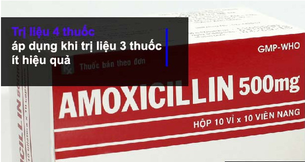 Vi khuẩn hp có tự hết không?