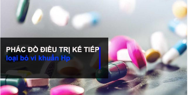 Vi khuẩn HP có tự hết không?