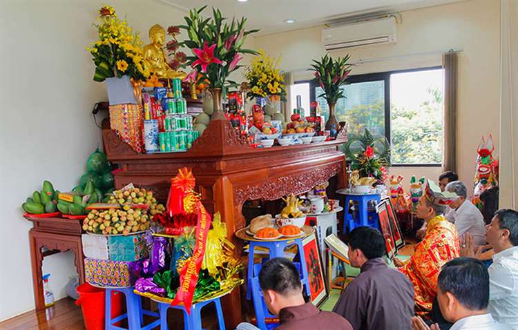 Xem ngày nhập trạch