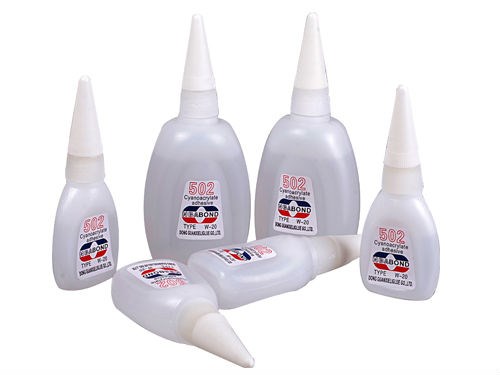 cách gỡ keo 502