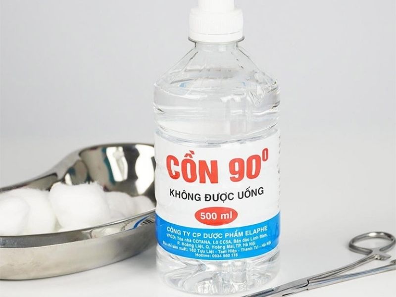 Cách gỡ keo 502