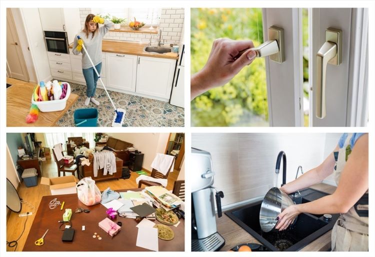 meo vat don dep nha cua