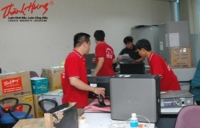 Công ty TNHH chuyển nhà thành hưng ố 1