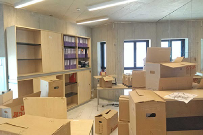 Công ty chuyển văn phòng uy tín