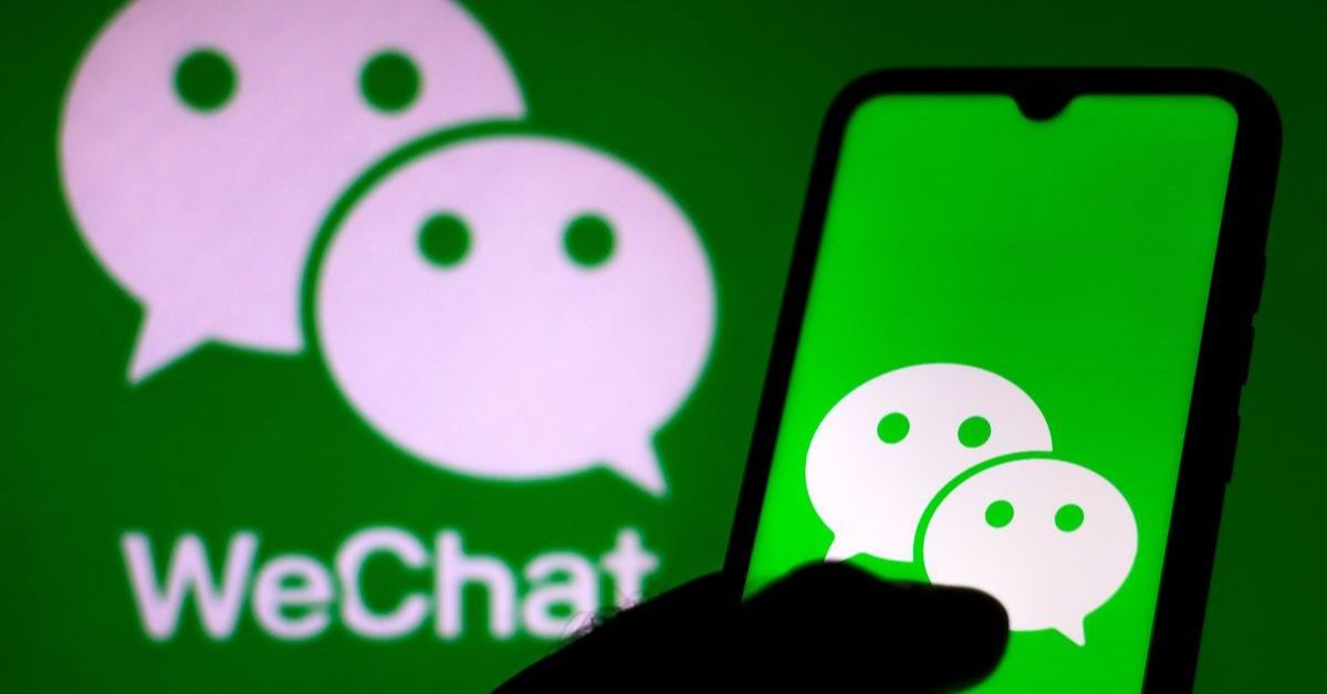 Mã QR WeChat