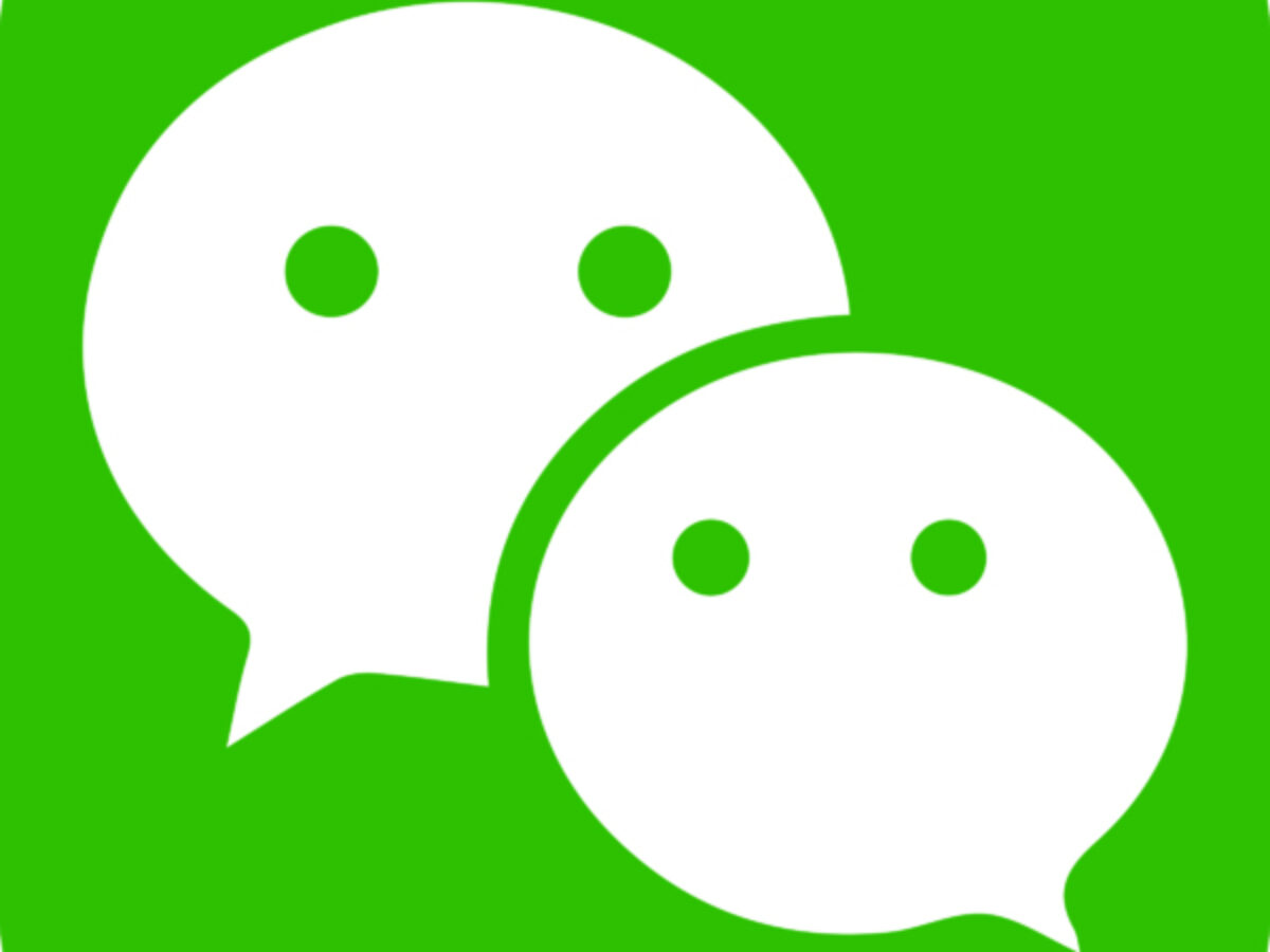 Mã QR WeChat
