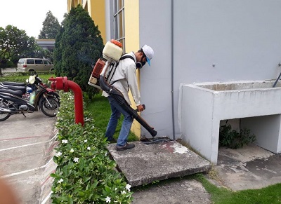 Công ty TNHH dịch vụ và thương mại Bình Đan