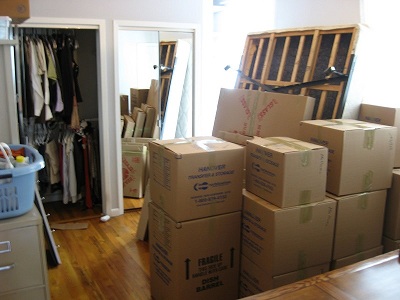 Giá dịch vụ chuyển nhà trọn gói.