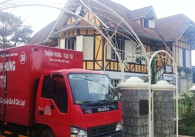 Dịch vụ chuyển nhà trọn gói Thành Hưng