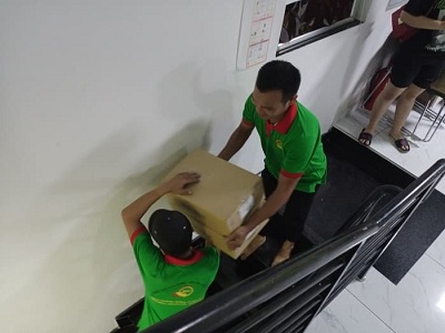 Giá dịch vụ chuyển nhà trọn gói.
