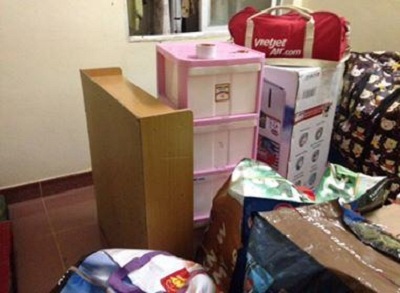 Dịch vụ chuyển nhà Hà Nội giá rẻ