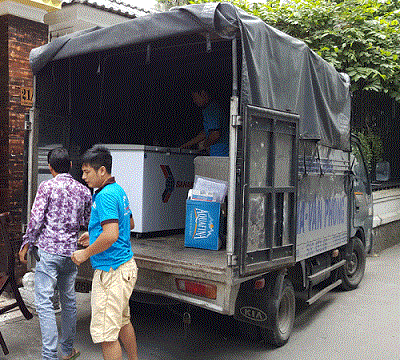 Thuê xe chuyển nhà Hà Nội