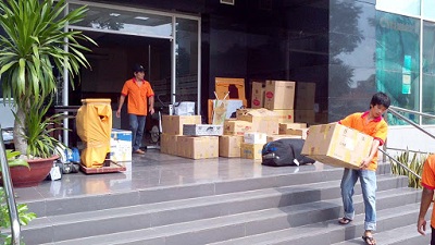 Chuyển đồ sinh viên giá rẻ