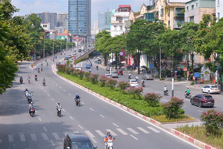 Đường Trần Duy Hưng