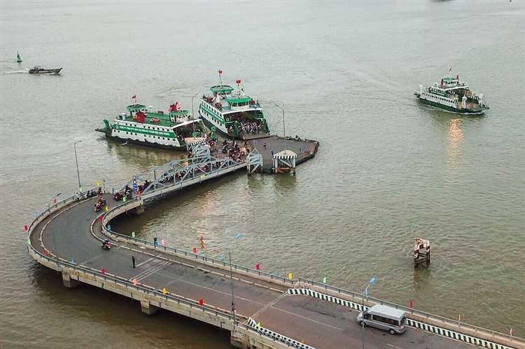 Phà Cát Lái Nhơn Trạch