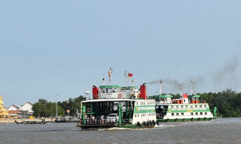 Phà Cát Lái Nhơn Trạch