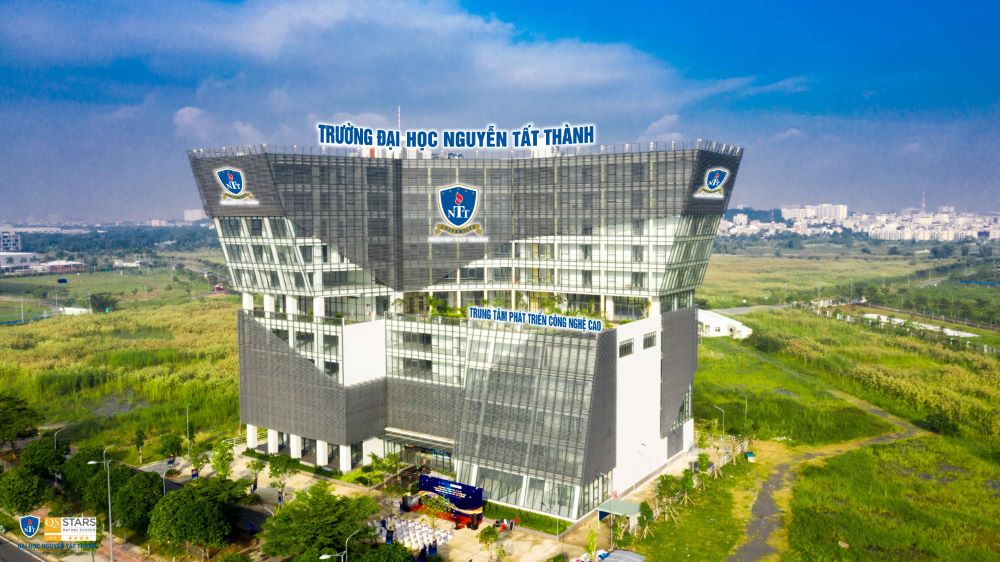 Trường Đại học Nguyễn Tất Thành