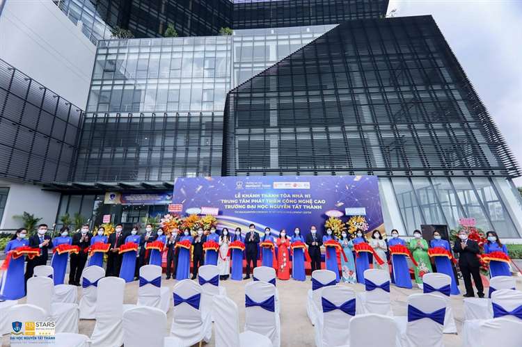 Trường Đại học Nguyễn Tất Thành